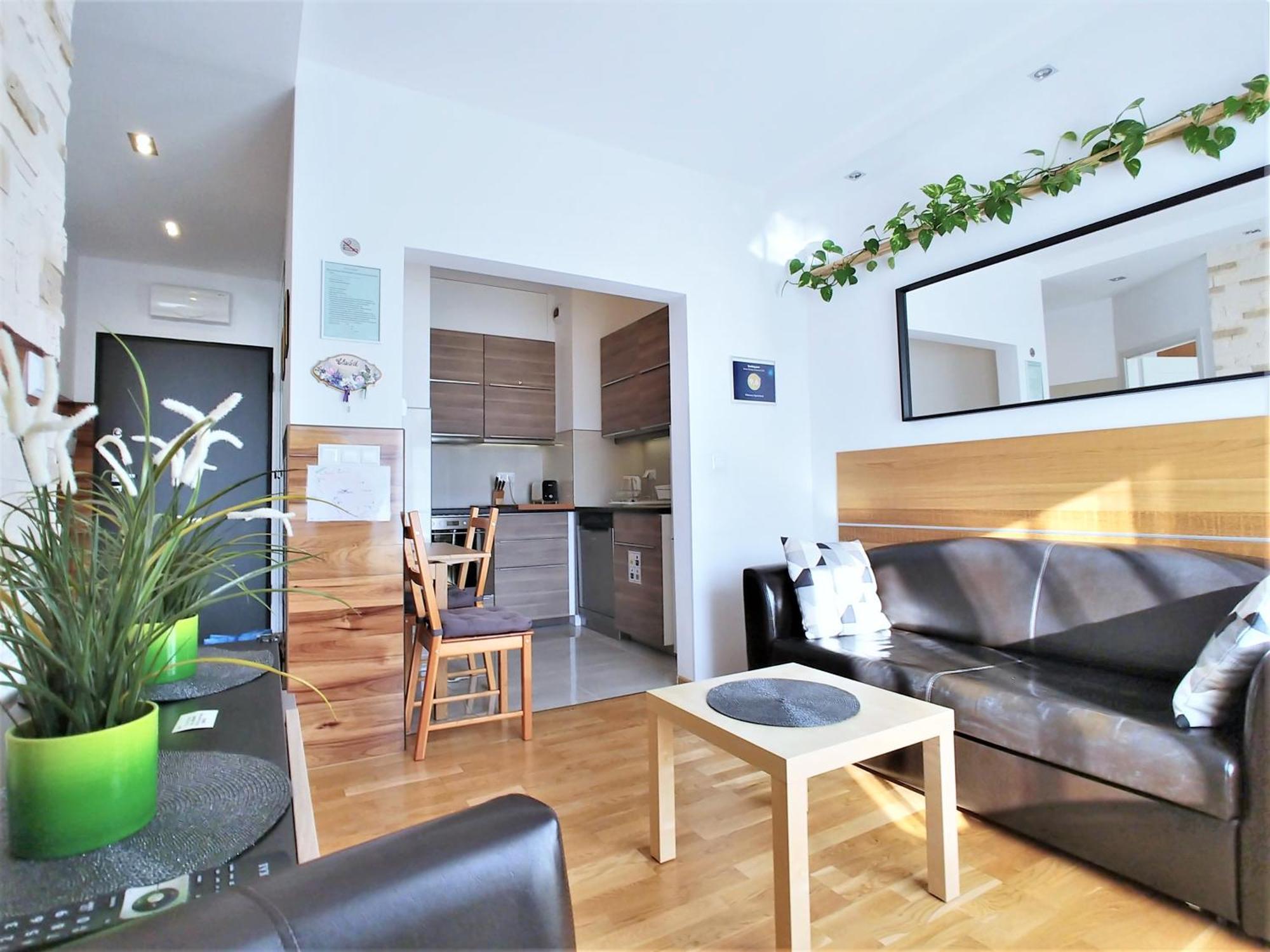 Wilanow Apartment Warszawa Eksteriør bilde