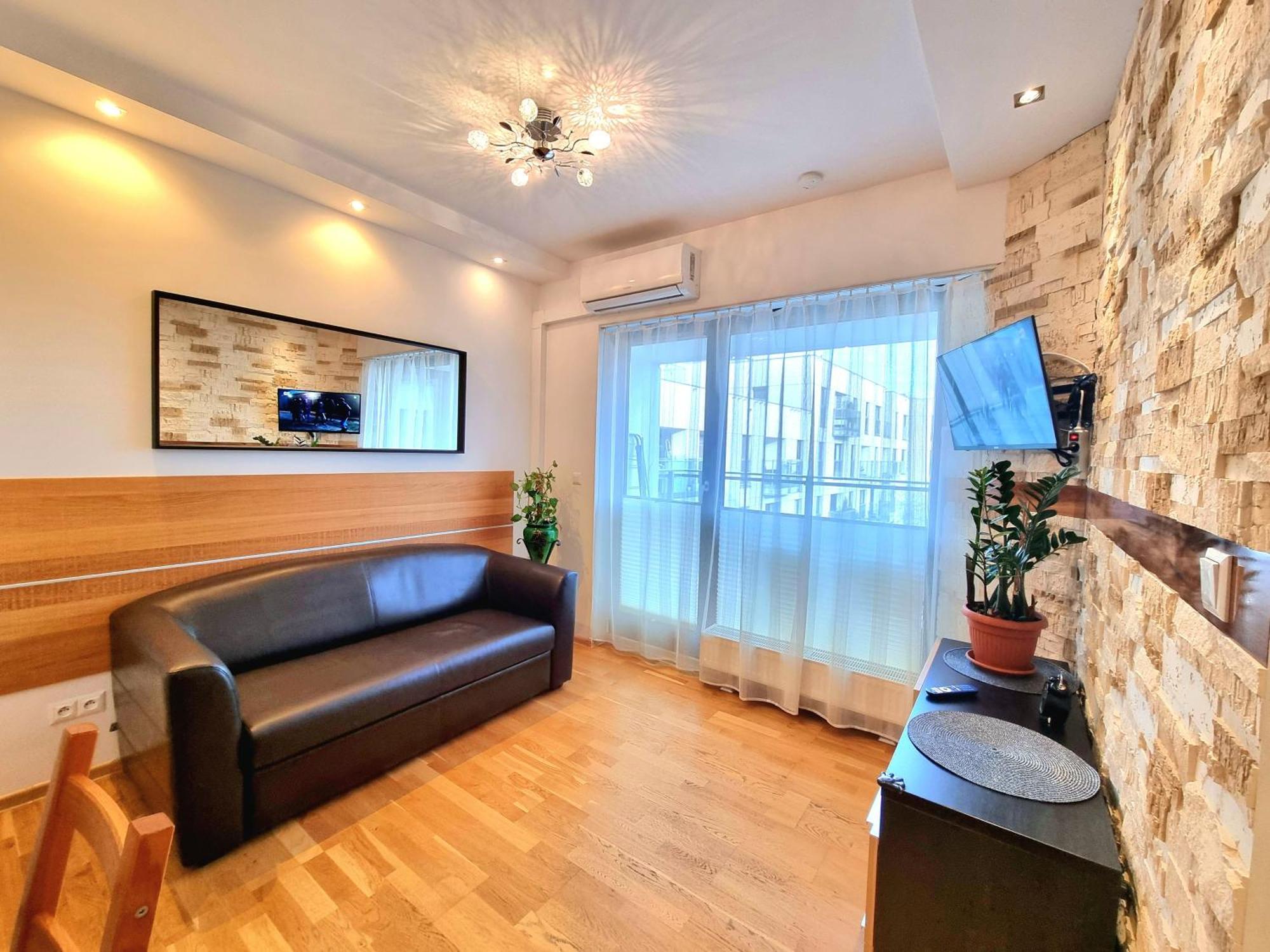 Wilanow Apartment Warszawa Eksteriør bilde