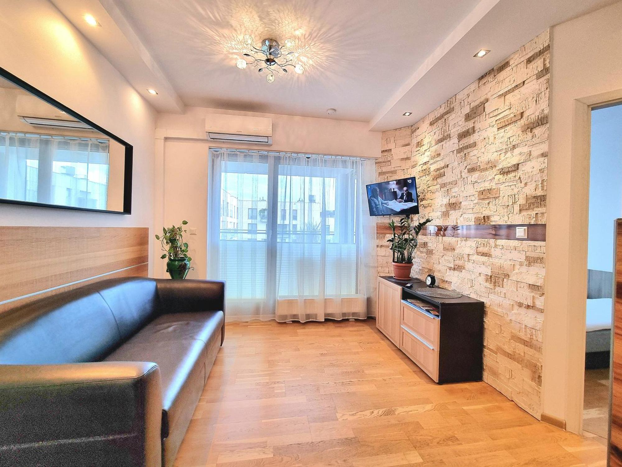 Wilanow Apartment Warszawa Eksteriør bilde