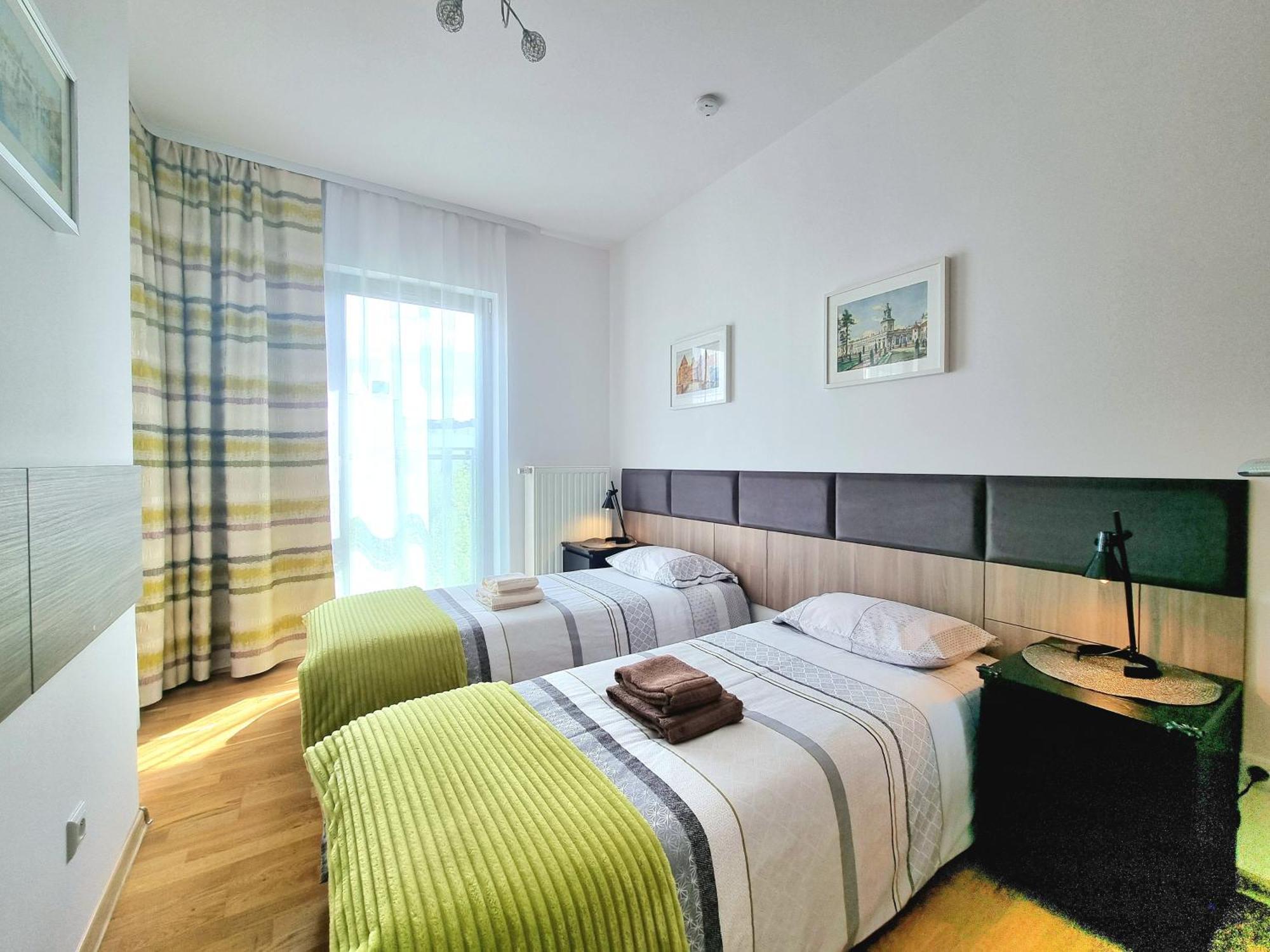 Wilanow Apartment Warszawa Eksteriør bilde