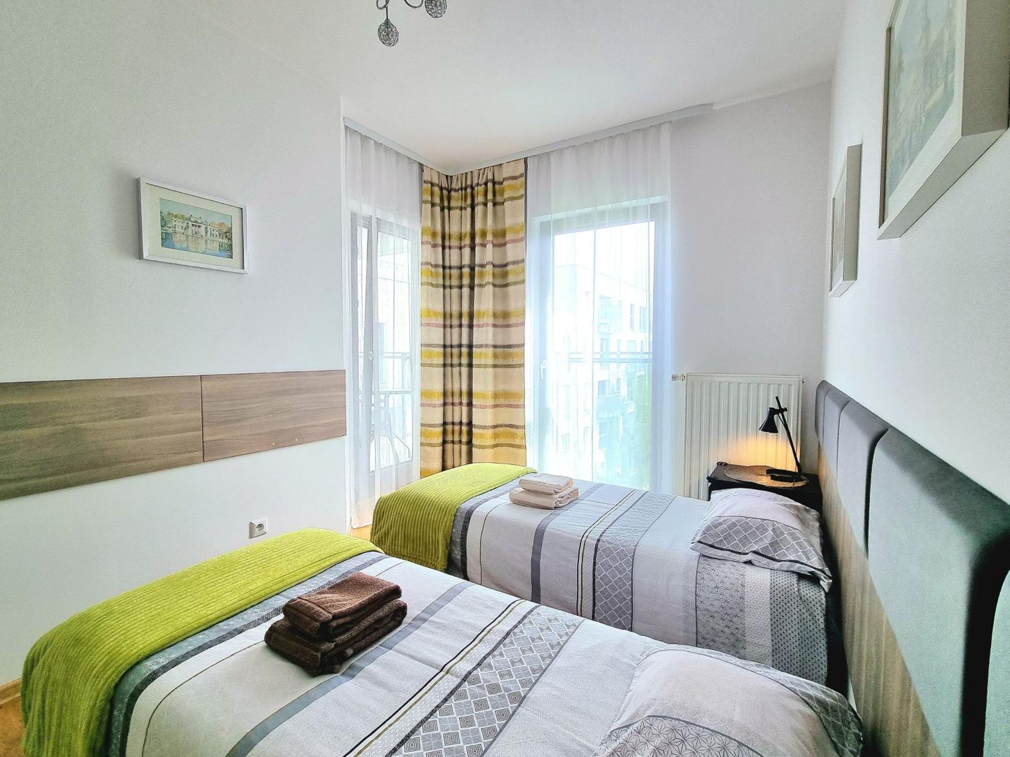 Wilanow Apartment Warszawa Eksteriør bilde