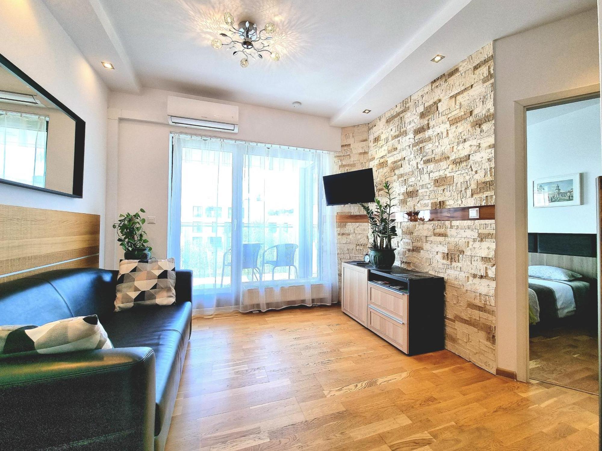 Wilanow Apartment Warszawa Eksteriør bilde