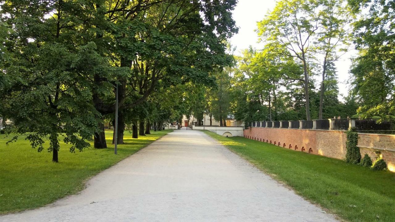 Wilanow Apartment Warszawa Eksteriør bilde