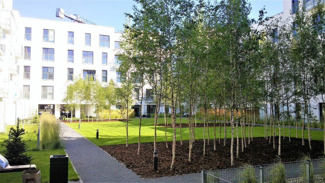 Wilanow Apartment Warszawa Eksteriør bilde