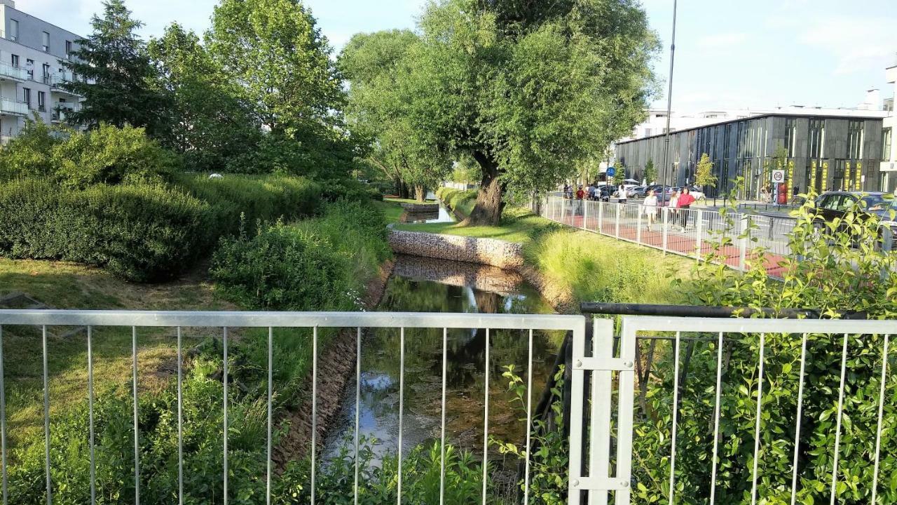 Wilanow Apartment Warszawa Eksteriør bilde
