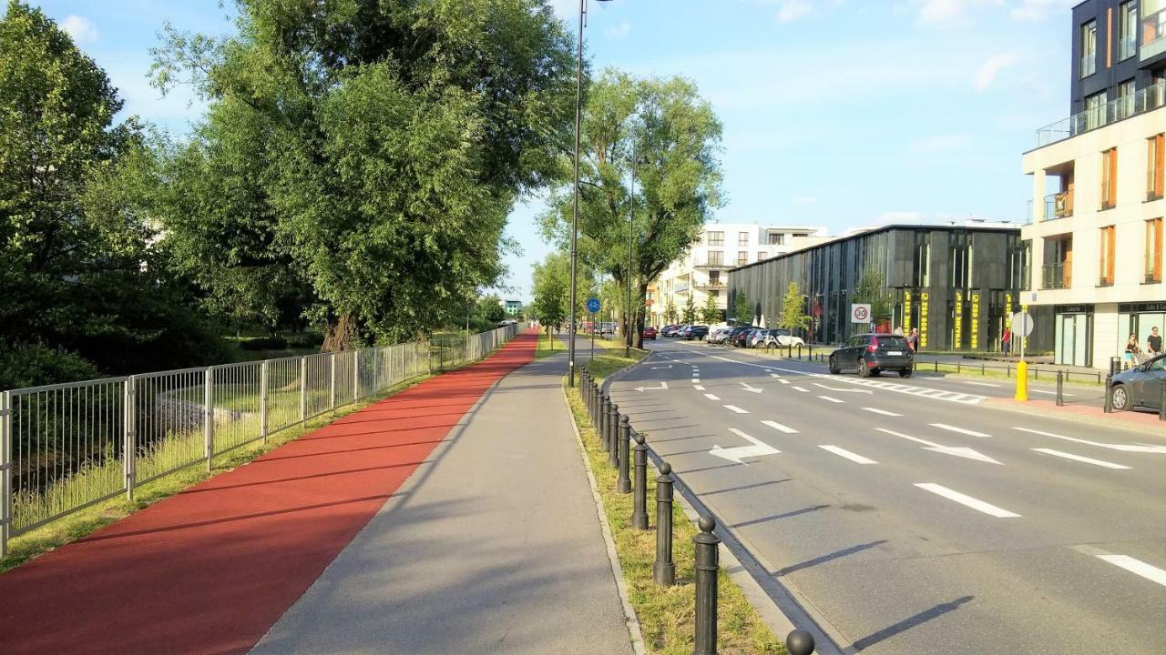 Wilanow Apartment Warszawa Eksteriør bilde