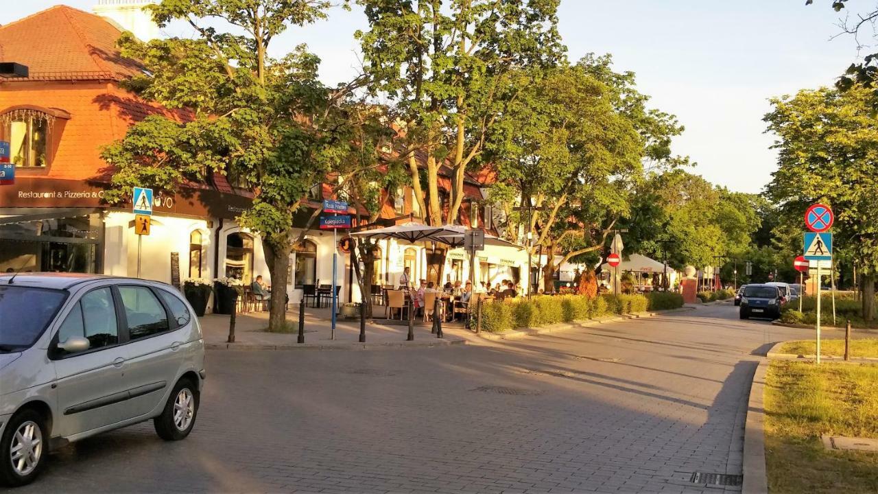 Wilanow Apartment Warszawa Eksteriør bilde