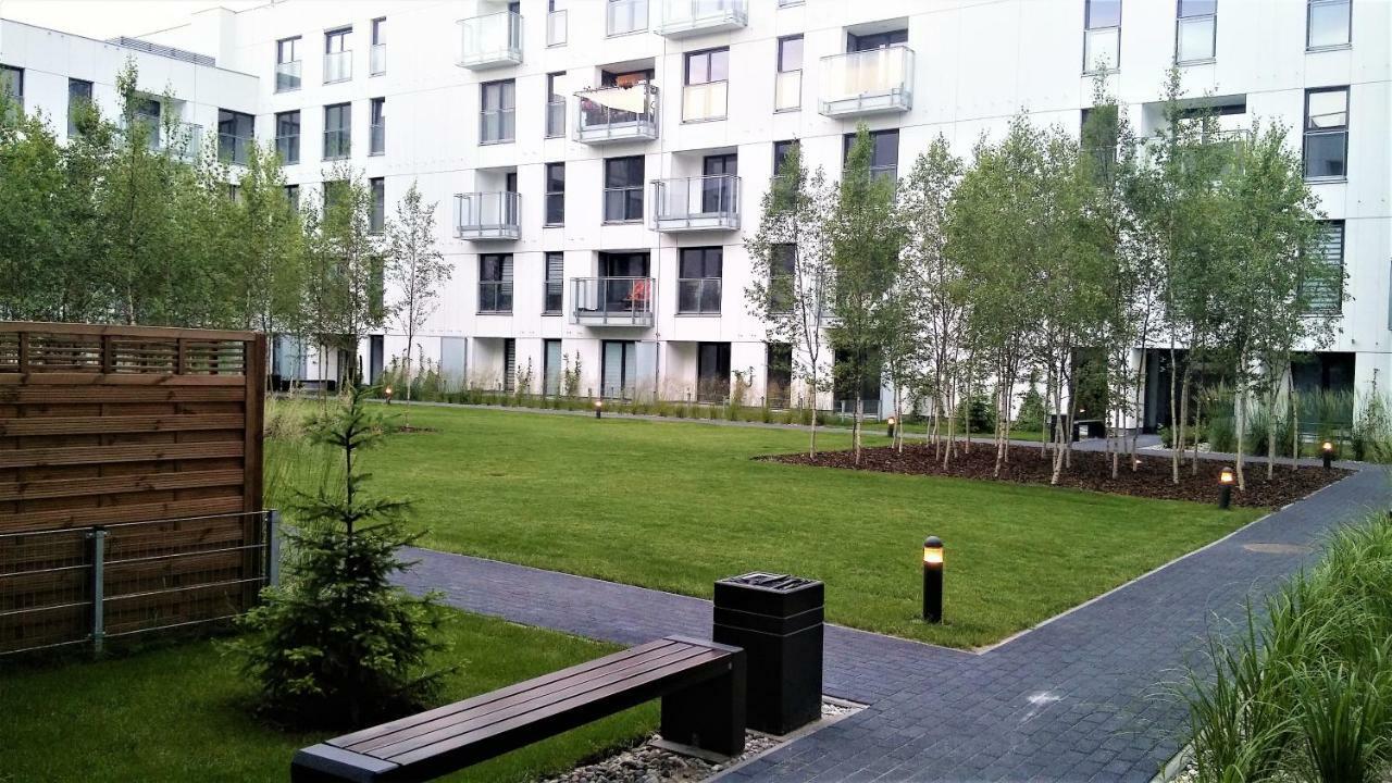 Wilanow Apartment Warszawa Eksteriør bilde