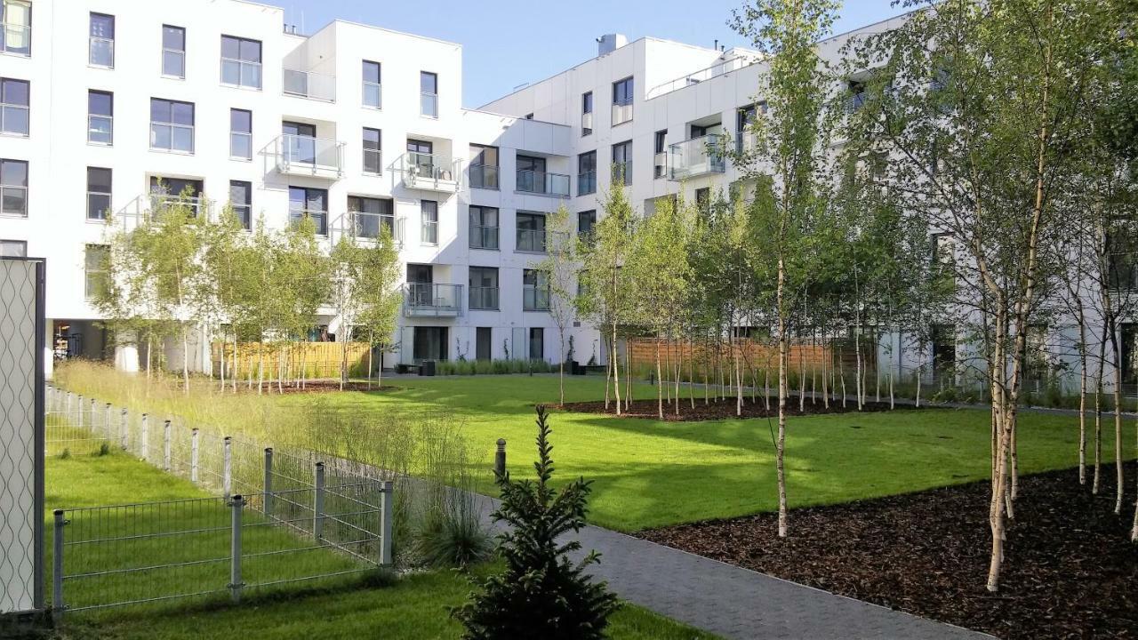 Wilanow Apartment Warszawa Eksteriør bilde