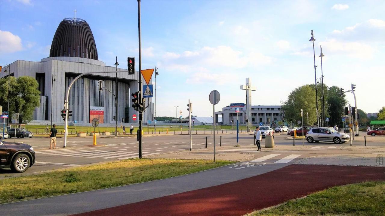 Wilanow Apartment Warszawa Eksteriør bilde