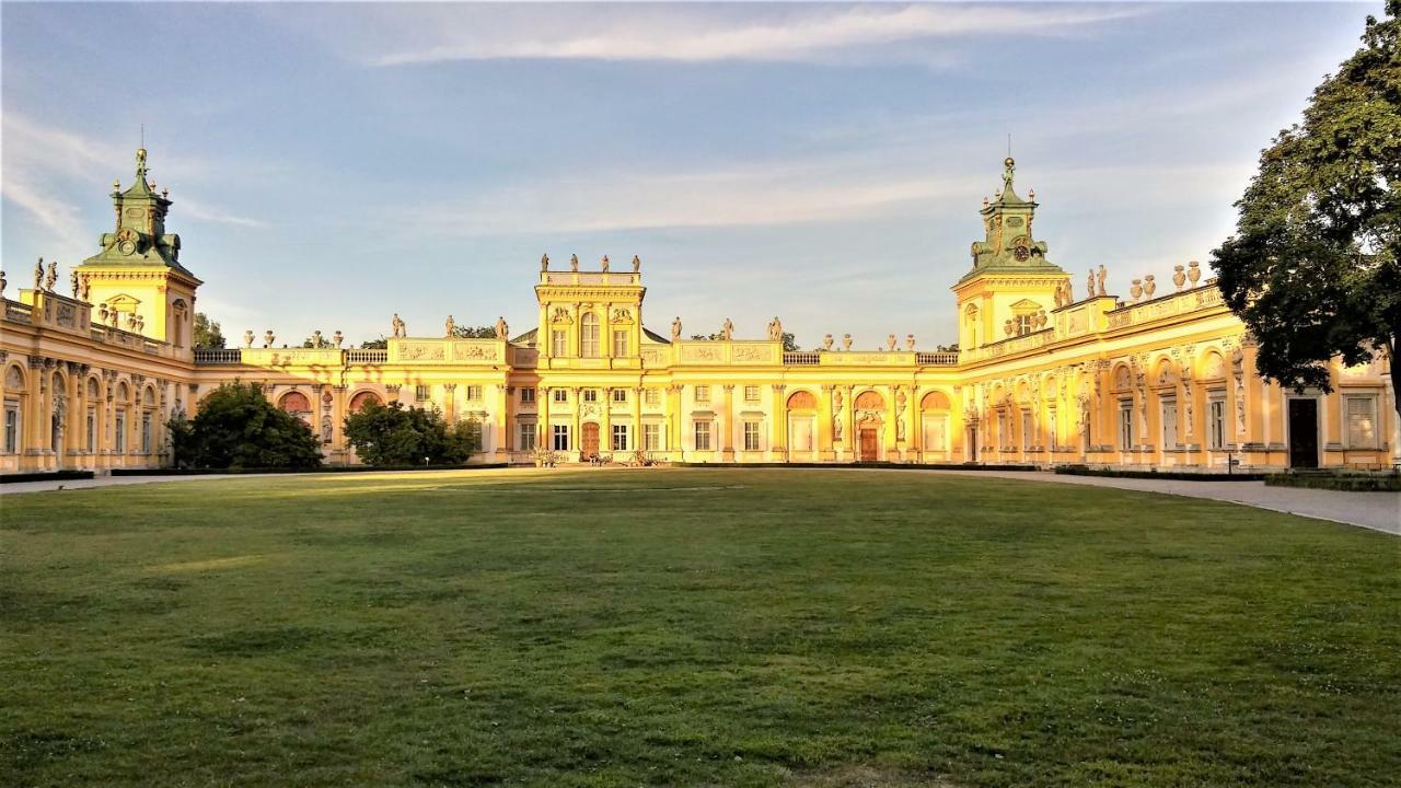Wilanow Apartment Warszawa Eksteriør bilde