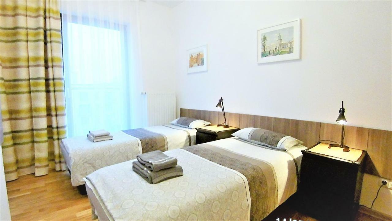 Wilanow Apartment Warszawa Eksteriør bilde